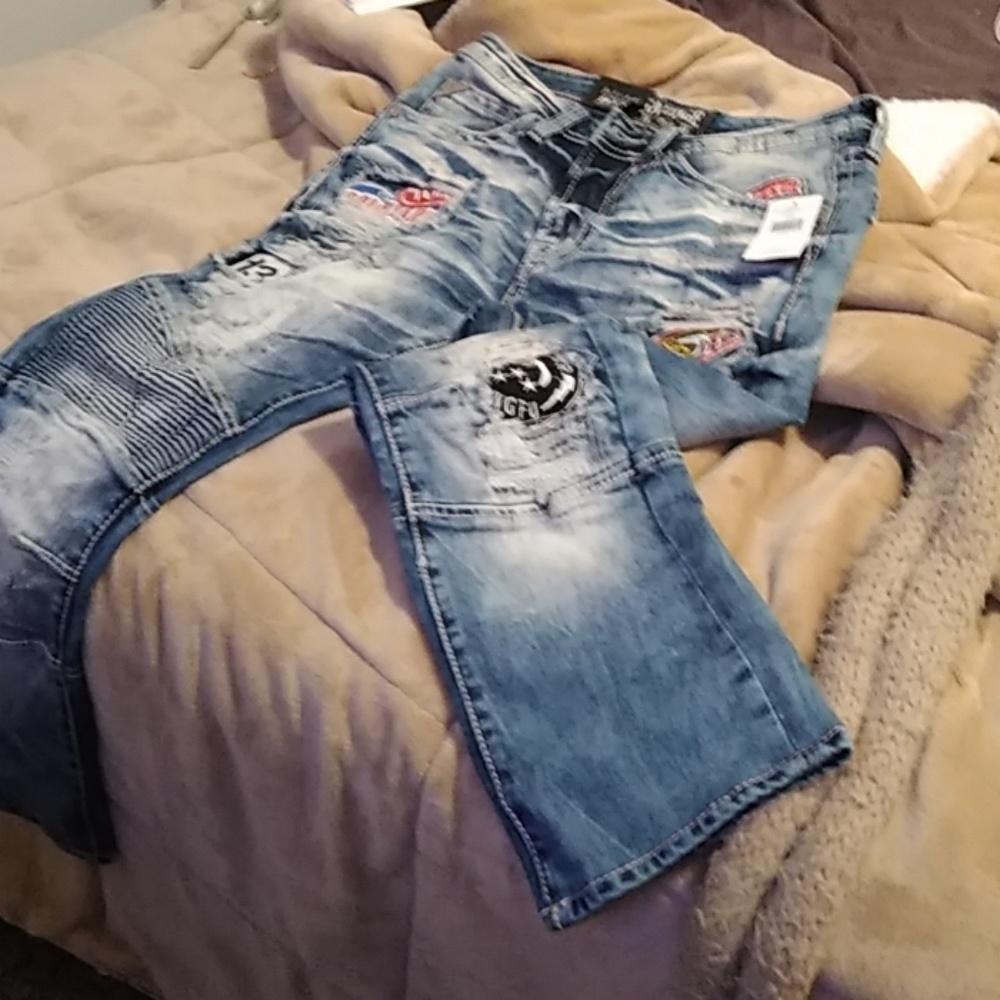 Salvage Jeans